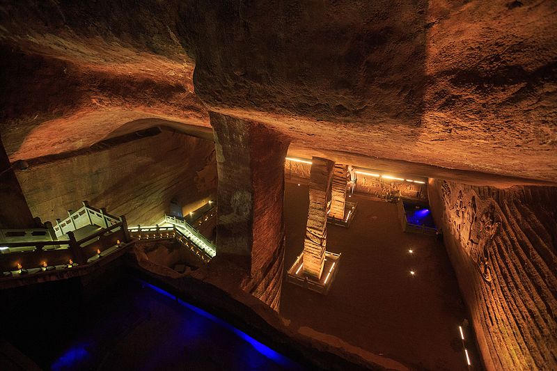 The Ancient ManMade Longyou Caves Surrounded in Mystery