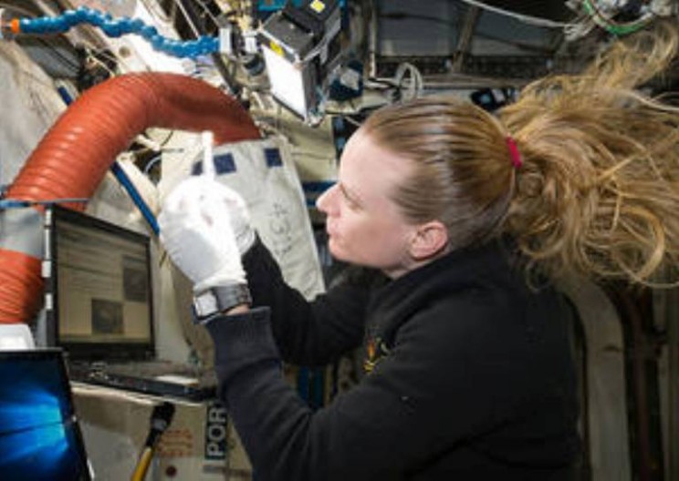 NASA Is Trying to Figure out Why and How Harmful Microbes Survive in Space