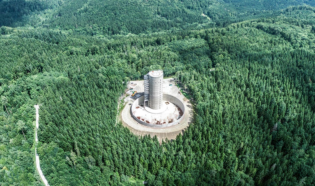 The World's Tallest Wind Turbine Now Resides In Germany The World's Tallest Wind Turbine Now Resides In Germany