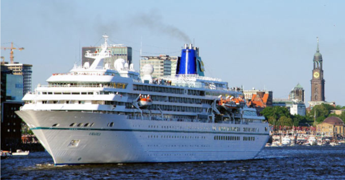 Dead Fish to Become Fuel For a Cruise Company Dead Fish to Become Fuel For a Cruise Company