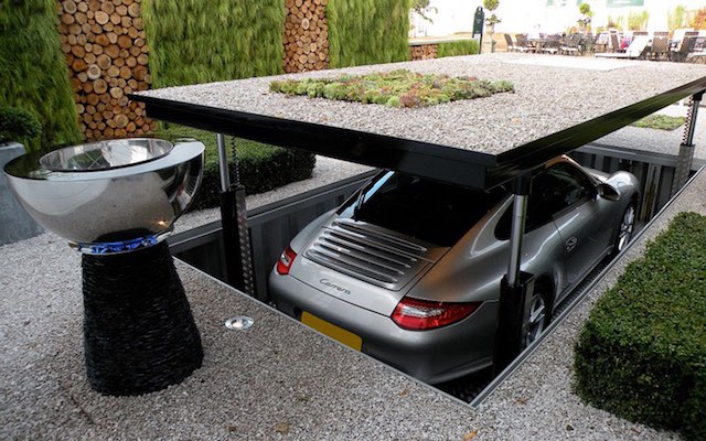 20 Garage Designs That are Also Ingenious Feats of Architecture 20 Garage Designs That are Also Ingenious Feats of Architecture