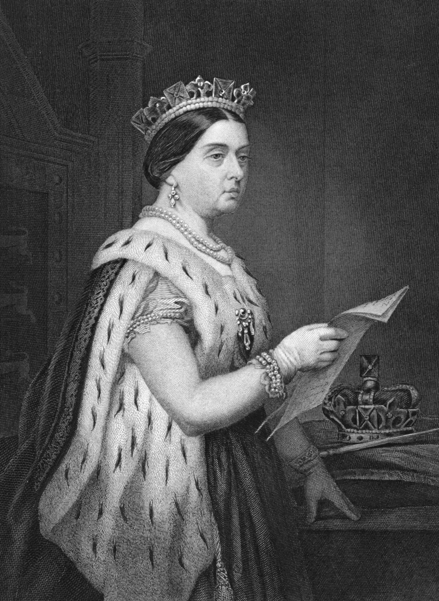 victorian era queen victoria