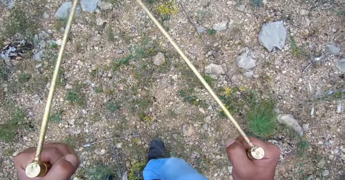 Some U.K. Water Companies Use Divining Rods and 'Magic' to Find Pipes Some U.K. Water Companies Use Divining Rods and 'Magic' to Find Pipes