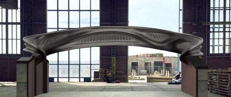 The World’s Largest 3D-Printed Steel Bridge Is Built by Robots in 6 Months The World’s Largest 3D-Printed Steel Bridge Is Built by Robots in 6 Months