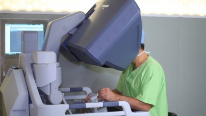 China's First-Ever 5G Remote Brain Surgery 