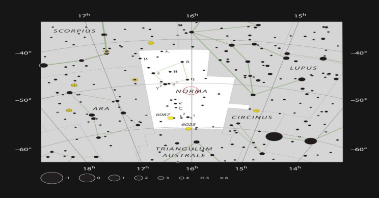 Scientists Identify 'Cosmic Serpent' Binary Star System Creating Gamma-Ray Bursts Scientists Identify 'Cosmic Serpent' Binary Star System Creating Gamma-Ray Bursts