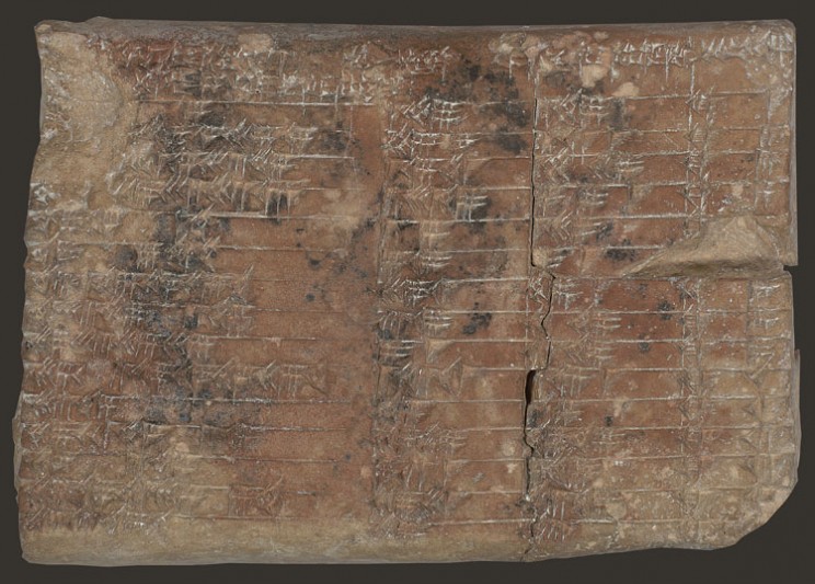 This Ancient Babylonian Tablet Proves the Greeks Did Not Invent Trigonometry