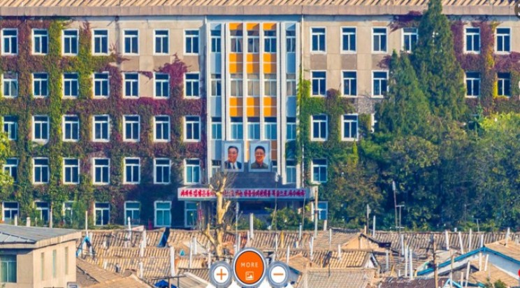 China-Based Company Produces 195-Gigapixel Image With Stunning Resolution