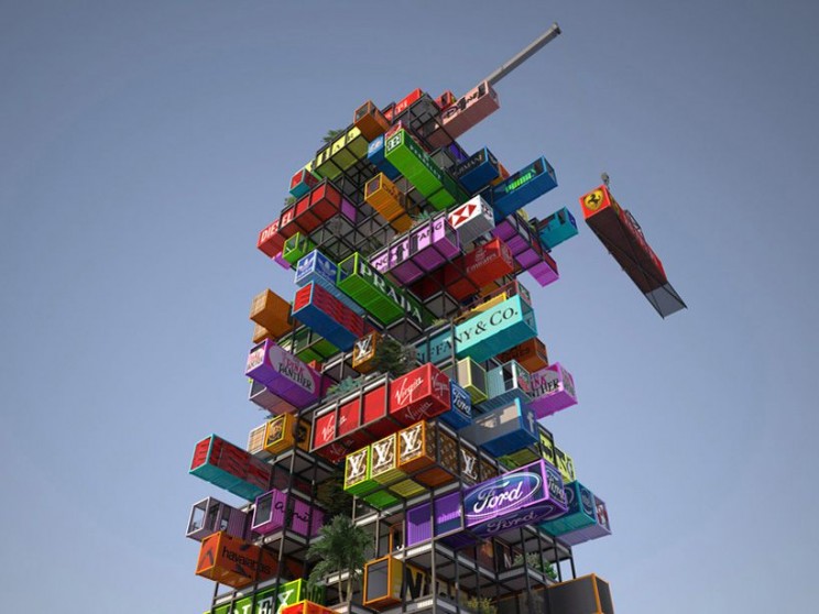 The Rise and Rise of Shipping Containers as Building Materials The Rise and Rise of Shipping Containers as Building Materials