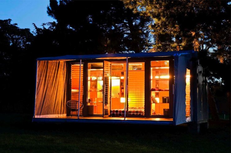 The Rise and Rise of Shipping Containers as Building Materials The Rise and Rise of Shipping Containers as Building Materials
