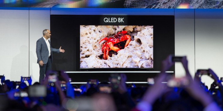 Samsung Unveils Its new Bixby-Powered AI Technological Ecosystem Samsung Unveils Its new Bixby-Powered AI Technological Ecosystem