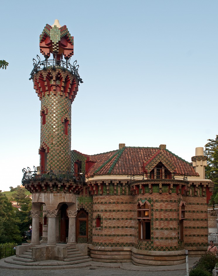 capricho gaudi