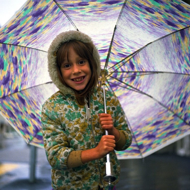 Chinese inventions umbrella