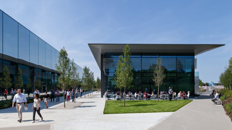 Dyson to Open Electric Car Factory in Singapore Dyson to Open Electric Car Factory in Singapore