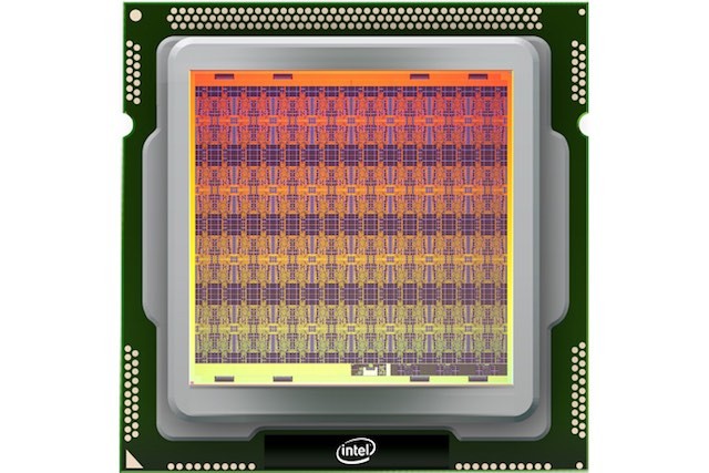 Intel Reveals Its New 49-Qubit Superconducting Quantum Chip at CES 2018 Intel Reveals Its New 49-Qubit Superconducting Quantum Chip at CES 2018