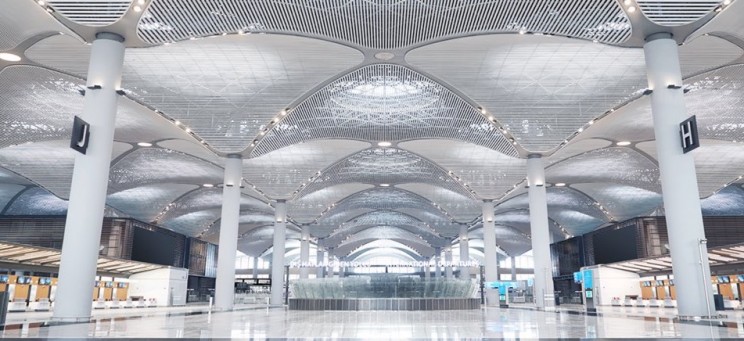 Turkey Opens $11.7 Billion Airport to Become One of World's Biggest Turkey Opens $11.7 Billion Airport to Become One of World's Biggest