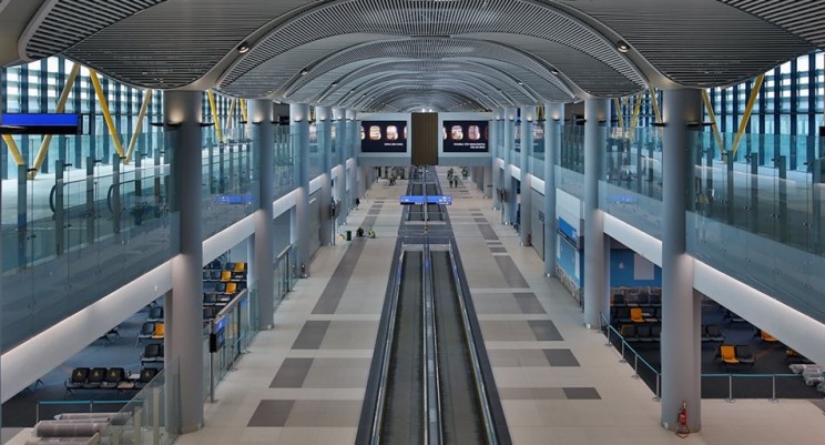 Turkey Opens $11.7 Billion Airport to Become One of World's Biggest Turkey Opens $11.7 Billion Airport to Become One of World's Biggest