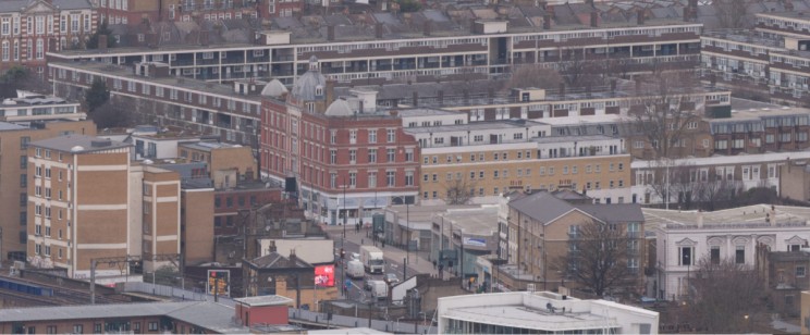 A Divine-Gaze Over London: Stunning Gigapixel Time-lapse