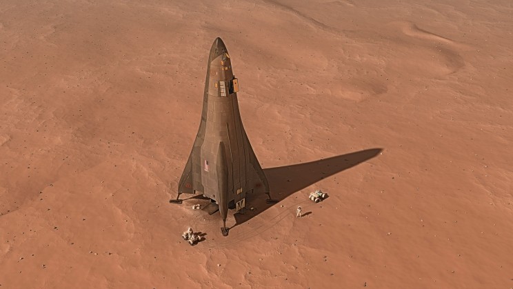 Why Is It Taking Us so Long to Get Back to the Moon? Why Is It Taking Us so Long to Get Back to the Moon?