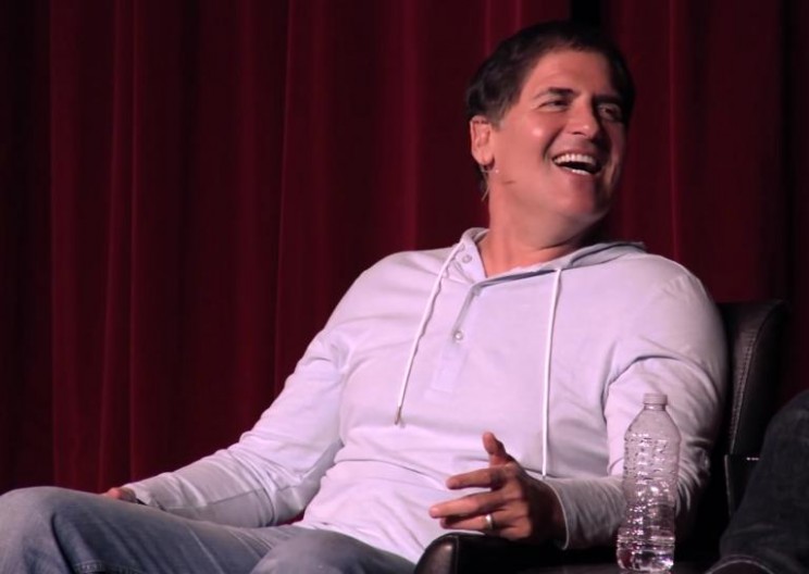 Billionaire Mark Cuban's New Project Making New Imprints on Social Media