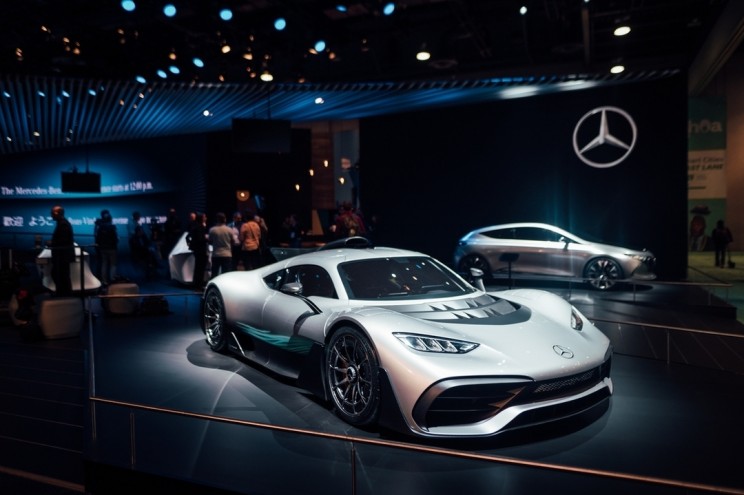 Mercedes-Benz Rolls Out a New Assistant in Infotainment Systems