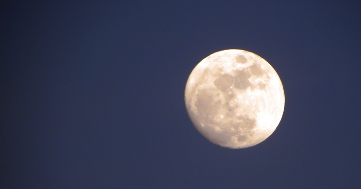 A Chinese city plans to replace street lights with its own moon