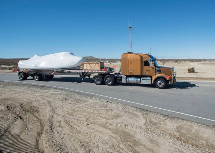 NASA Reveals Its New Reusable Space Vehicle - the Dream Chaser NASA Reveals Its New Reusable Space Vehicle - the Dream Chaser