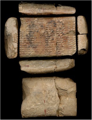 This Ancient Babylonian Tablet Proves the Greeks Did Not Invent Trigonometry This Ancient Babylonian Tablet Proves the Greeks Did Not Invent Trigonometry