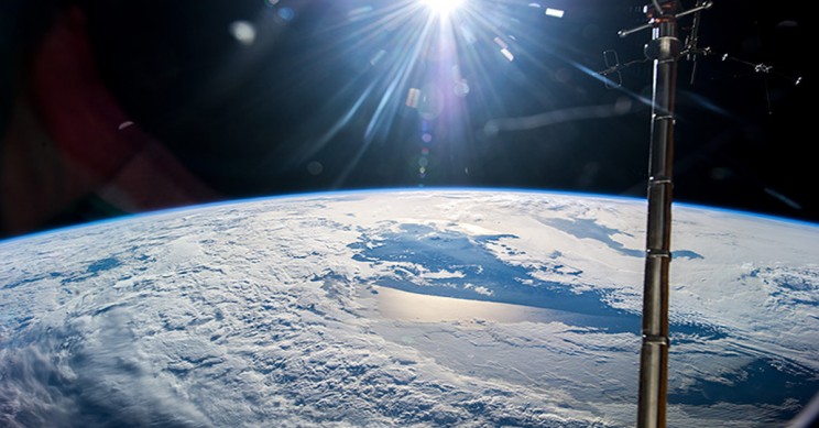 Your Next Vacation Destination Could be the International Space Station