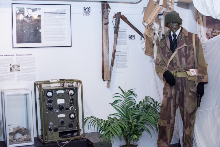 SOE-agent