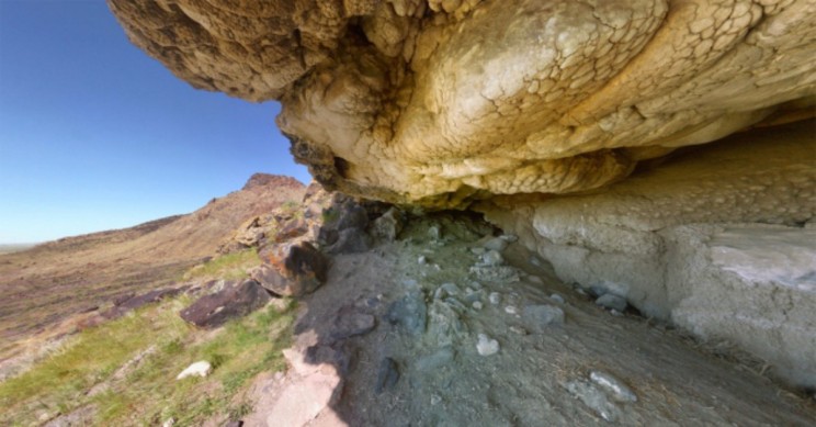New Theory Reveals Who First Migrated Across the Americas New Theory Reveals Who First Migrated Across the Americas