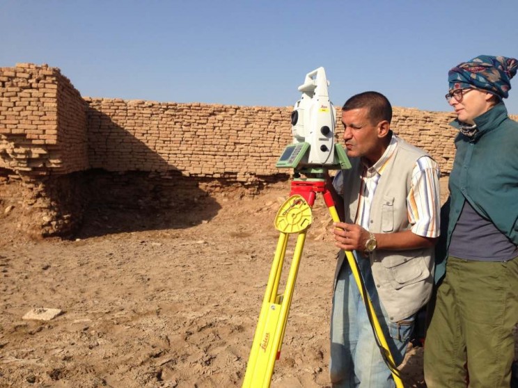Declassified Spy Satellite Imagery Assists in the Discovery of an Ancient City in Iraq Declassified Spy Satellite Imagery Assists in the Discovery of an Ancient City in Iraq
