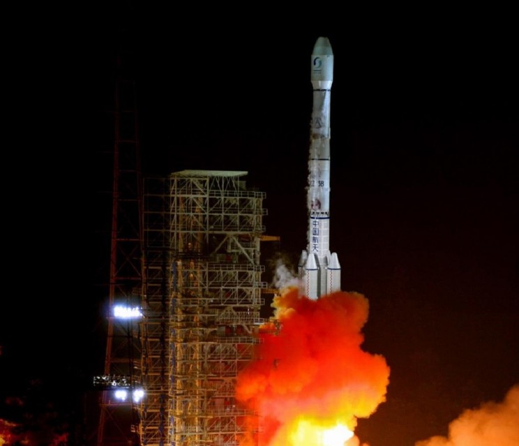 All You Need To Know About the Chinese Space Program All You Need To Know About the Chinese Space Program