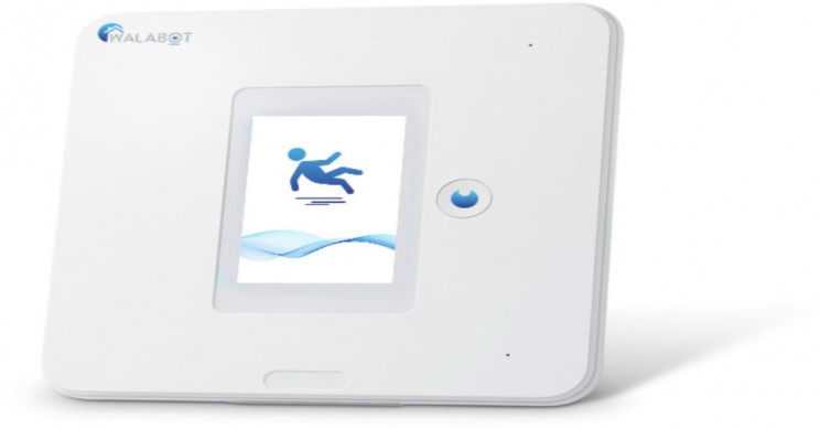 New Wall Sensor Detects The Sudden Falls In The Aging Adults New Wall Sensor Detects The Sudden Falls In The Aging Adults