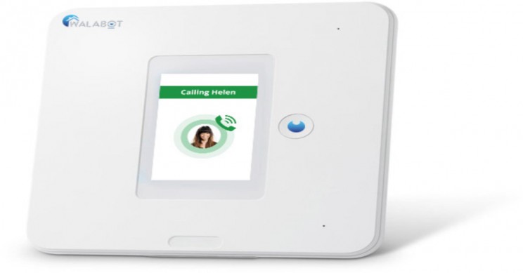 New Wall Sensor Detects The Sudden Falls In The Aging Adults New Wall Sensor Detects The Sudden Falls In The Aging Adults
