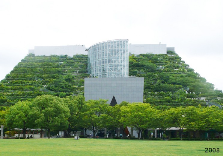15 Interesting Green Roofs From Around the World 15 Interesting Green Roofs From Around the World