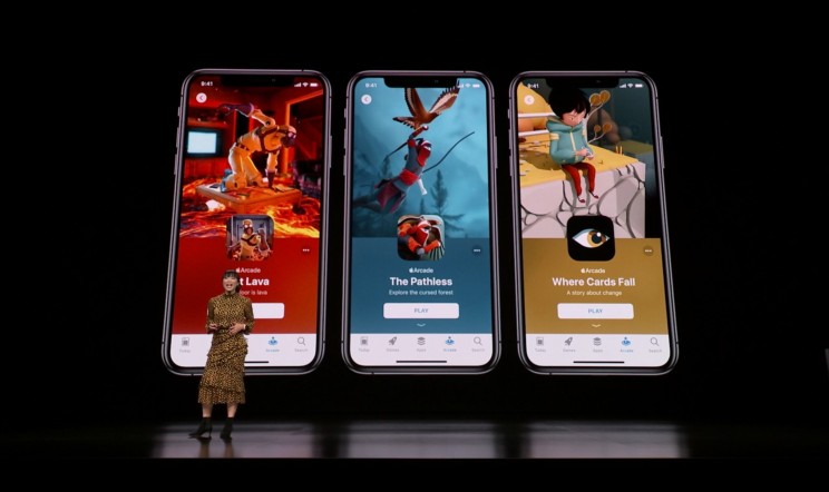 apple arcade