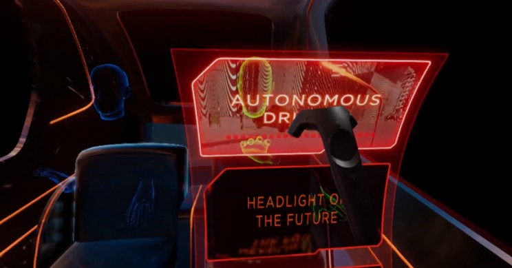 High-Tech Lighting Company OSRAM's Latest Innovations Will Change the Way You Drive High-Tech Lighting Company OSRAM's Latest Innovations Will Change the Way You Drive