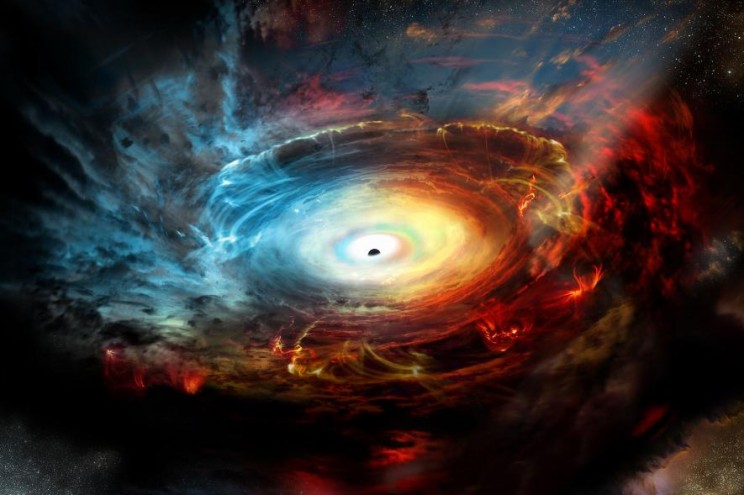 How Do We Capture Black Hole Images? How Do We Capture Black Hole Images?