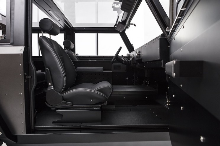 The World's First All-Electric Sport Utility Truck Is Here and It Looks Badass!
