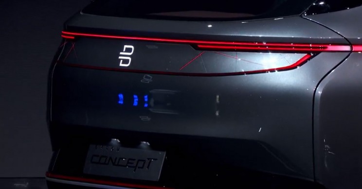 CES 2018 Kicks Off as Byton Unveils a Smart SUV with a Beautiful 50-inch Digital Dashboard CES 2018 Kicks Off as Byton Unveils a Smart SUV with a Beautiful 50-inch Digital Dashboard