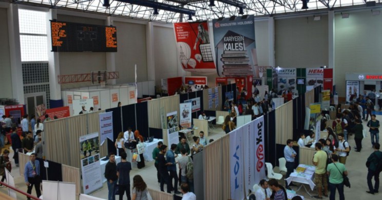 The Best Engineering Career Fairs Across The Globe