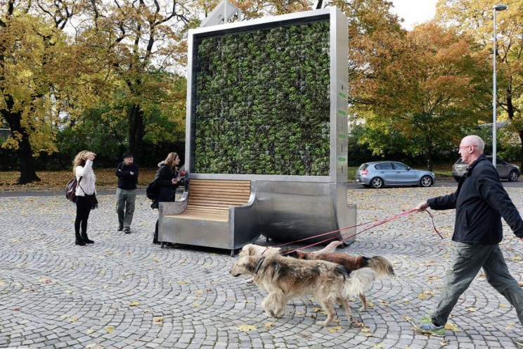 15+ Projects That Could End Air Pollution Around the World 15+ Projects That Could End Air Pollution Around the World