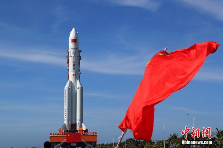 All You Need to Know About The Chinese Space Program