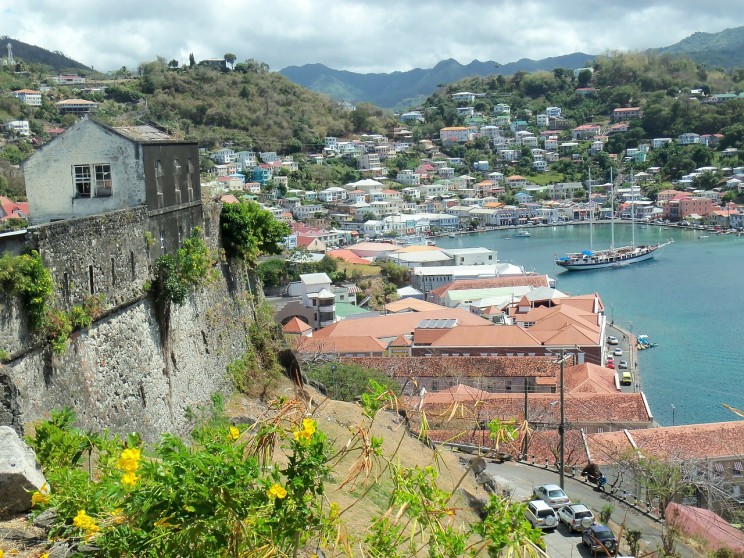 smallest countries Dominica
