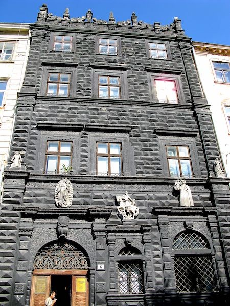 The 15 Most Evil-Looking Buildings Around the World The 15 Most Evil-Looking Buildings Around the World