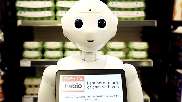 Robot Gets Fired from Supermarket Job for Scaring Customers Away