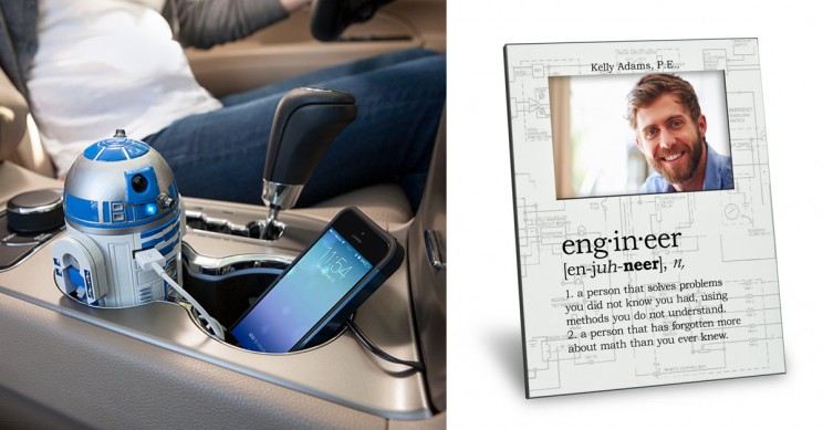10 Special Father's Day Gift Ideas for Engineer Dads