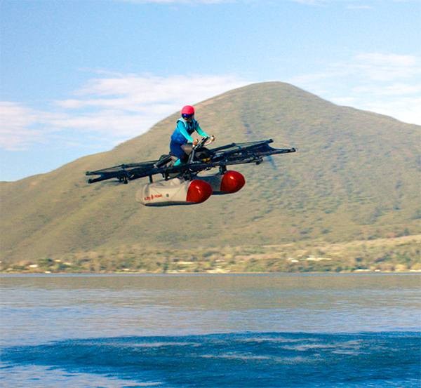 5 Companies Manufacturing Flying Cars