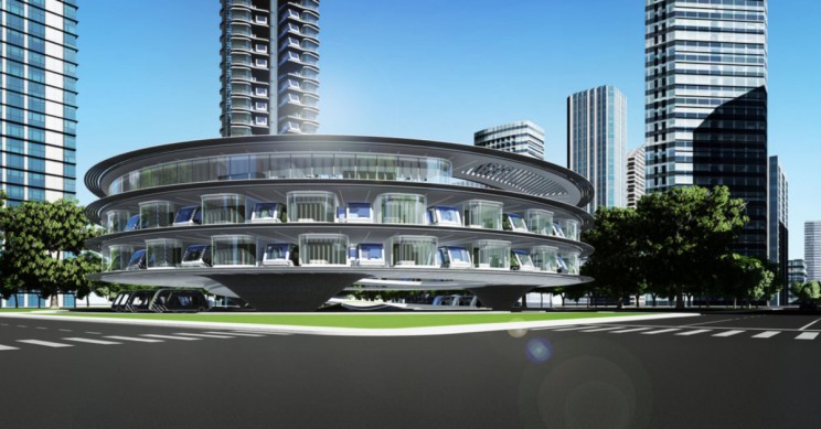 Your Hotel On The Wheels- Autonomous Vehicles as Hotel Suites are Getting Developed